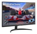Monitor LG 32-calowy model 32UR500K-B UHD 4K 16:9 HDMI DP HDR10 kolor czarny - 2650521