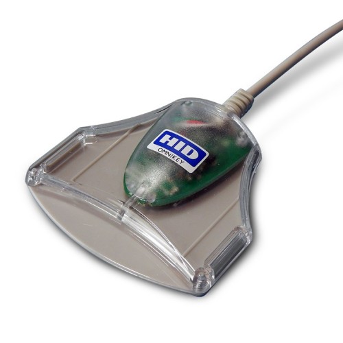 Omnikey 3021 USB smart Card Reader - 2650641