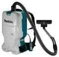 Odkurzacz 2x18V DVC660Z 6L plecakowy MAKITA - 2650689