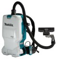Odkurzacz 2x18V DVC660Z 6L plecakowy MAKITA - 2650688