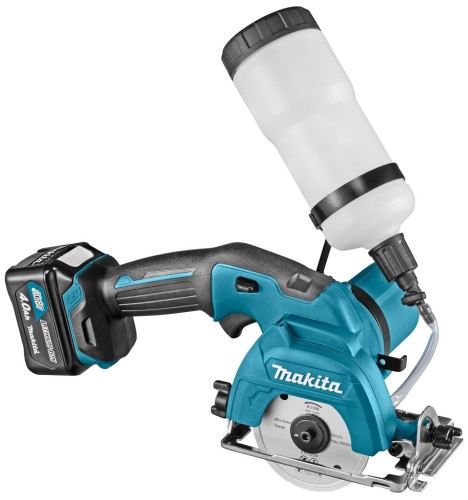 Makita CC301DSMJ przenośna pilarka tarczowa 8,5 cm Czarny, Niebieski 1600 RPM - 2650707