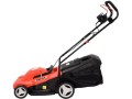 YATO Kosiarka elektryczna 1800W 380mm 50L - 2650781
