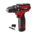 Wkrętarko-wiertarka bezprzewodowa elektryczna 12V CASALS CSC1205BC - 2651017