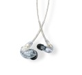 Shure SE215-CL-EFS - Słuchawki douszne, odłączany kabel, przezroczyste - 2649613