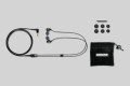 Shure SE112-GR-EFS - Słuchawki douszne, szare - 2543594