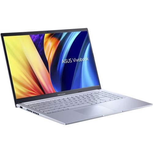 ASUS Vivobook 15 X1502VA-BQ681W i5-13420H 15.6"FHD IPS-level Panel 60Hz 250nits AG 16GB DDR4 SSD512 Intel UHD Graphics WLAN+BT Cam720p 42WHrs Win11 Cool Silver - 2649996