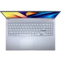 ASUS Vivobook 15 X1502VA-BQ681W i5-13420H 15.6"FHD IPS-level Panel 60Hz 250nits AG 16GB DDR4 SSD512 Intel UHD Graphics WLAN+BT Cam720p 42WHrs Win11 Cool Silver - 2641924