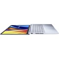 ASUS Vivobook 15 X1502VA-BQ681W i5-13420H 15.6"FHD IPS-level Panel 60Hz 250nits AG 16GB DDR4 SSD512 Intel UHD Graphics WLAN+BT Cam720p 42WHrs Win11 Cool Silver - 2641925