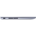 ASUS Vivobook 15 X1502VA-BQ681W i5-13420H 15.6"FHD IPS-level Panel 60Hz 250nits AG 16GB DDR4 SSD512 Intel UHD Graphics WLAN+BT Cam720p 42WHrs Win11 Cool Silver - 2641927