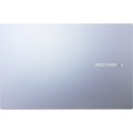 ASUS Vivobook 15 X1502VA-BQ681W i5-13420H 15.6"FHD IPS-level Panel 60Hz 250nits AG 16GB DDR4 SSD512 Intel UHD Graphics WLAN+BT Cam720p 42WHrs Win11 Cool Silver - 2641923