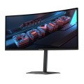Monitor Gigabyte 34" G34WQCP VA UWQHD 180Hz 2xHDMI 2xDP głośniki - 2650270