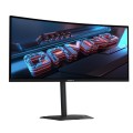 Monitor Gigabyte 34" G34WQCP VA UWQHD 180Hz 2xHDMI 2xDP głośniki - 2650269
