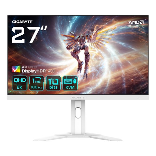 Monitor Gigabyte 27" M27QA ICE 2xHDMI DP 4xUSB - 2201127