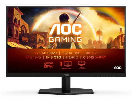 MONITOR AOC LED 27" 27G42E 180Hz - 2650387