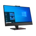 Lenovo ThinkVision T27hv-20 27" 2560x1440 4ms 350nits 1x HDMI 1.4, 1x DP 1.2, 1x DP Out, 1x USB-C 3.2 Gen 1 Raven Black - 1140506