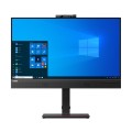 Lenovo ThinkVision T27hv-20 27" 2560x1440 4ms 350nits 1x HDMI 1.4, 1x DP 1.2, 1x DP Out, 1x USB-C 3.2 Gen 1 Raven Black - 2650511