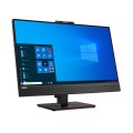 Lenovo ThinkVision T27hv-20 27" 2560x1440 4ms 350nits 1x HDMI 1.4, 1x DP 1.2, 1x DP Out, 1x USB-C 3.2 Gen 1 Raven Black - 2650508