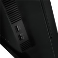 Lenovo ThinkVision T27hv-20 27" 2560x1440 4ms 350nits 1x HDMI 1.4, 1x DP 1.2, 1x DP Out, 1x USB-C 3.2 Gen 1 Raven Black - 1140512