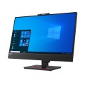 Lenovo ThinkVision T27hv-20 27" 2560x1440 4ms 350nits 1x HDMI 1.4, 1x DP 1.2, 1x DP Out, 1x USB-C 3.2 Gen 1 Raven Black - 2650507