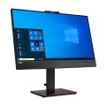 Lenovo ThinkVision T27hv-20 27" 2560x1440 4ms 350nits 1x HDMI 1.4, 1x DP 1.2, 1x DP Out, 1x USB-C 3.2 Gen 1 Raven Black - 2650512