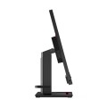 Lenovo ThinkVision T27hv-20 27" 2560x1440 4ms 350nits 1x HDMI 1.4, 1x DP 1.2, 1x DP Out, 1x USB-C 3.2 Gen 1 Raven Black - 2650501