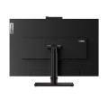 Lenovo ThinkVision T27hv-20 27" 2560x1440 4ms 350nits 1x HDMI 1.4, 1x DP 1.2, 1x DP Out, 1x USB-C 3.2 Gen 1 Raven Black - 1140508