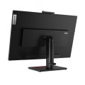 Lenovo ThinkVision T27hv-20 27" 2560x1440 4ms 350nits 1x HDMI 1.4, 1x DP 1.2, 1x DP Out, 1x USB-C 3.2 Gen 1 Raven Black - 2650510
