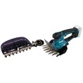 Makita UM600DZX akumulatorowe nożyce do trawy Czarny, Niebieski 12 V - 2650677