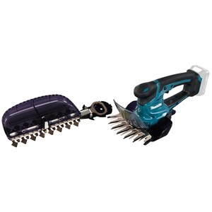 Makita UM600DZX akumulatorowe nożyce do trawy Czarny, Niebieski 12 V - 2275923