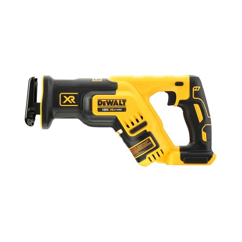 DeWALT DCS367N piła szablasta 2,86 cm Czarny, Żółty - 2059367