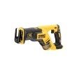 DeWALT DCS367N piła szablasta 2,86 cm Czarny, Żółty - 2650691