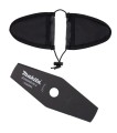 Makita DUR369AZ przecinarka do pędzli/trymer 43 cm Bateria Zielony - 1866855
