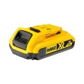 Zestaw narzędzi aku 18V DCK2060D2T-QW - 2650745