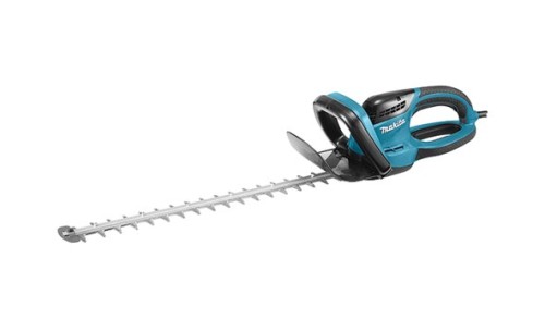 Makita UH6580 urządzenie elektryczne do strzyżenia żywopłotów Podwójne ostrze 670 W 4,4 kg - 2034341