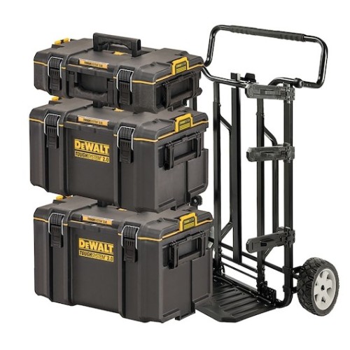 Zestaw skrzyń narzędziowych 4w1 DWST83401-1 DEWALT - 2193724
