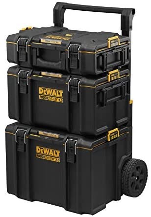 Zestaw skrzyń narzędziowych 3w1 DWST83402-1 DEWALT - 2651090