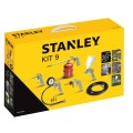 Zestaw narzędzi pneumatycz 9 el. 9045718STN STANLEY - 2651124