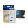 Tusz Brother LC125XLC Cyan 1200str. - 2374172