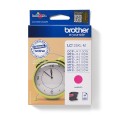 Tusz Brother LC125XLM Magenta 1200str. - 2068683