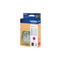 Tusz Brother LC125XLM Magenta 1200str. - 801363