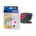 Tusz Brother LC125XLM Magenta 1200str. - 2374182