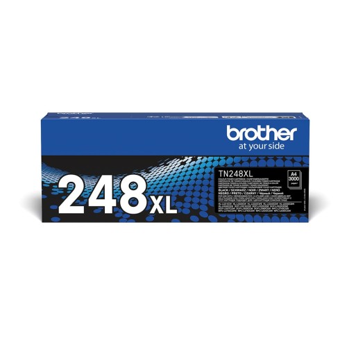 Toner Brother TN248XLBK Black 3000str. - 1932171