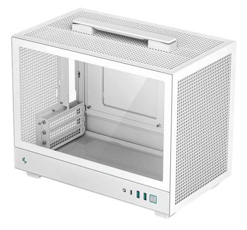 DeepCool CH160 WH Small Form Factor (SFF) Biały - 2006248