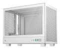 DeepCool CH160 WH Small Form Factor (SFF) Biały - 2651412