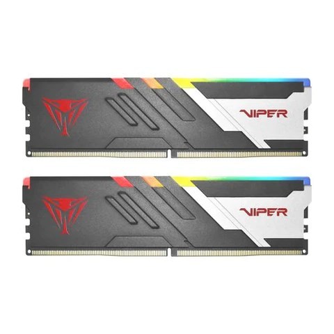 Patriot Viper Venom RGB DDR5 2x16GB 7000MHz CL32 XMP3 - 2225137