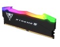 Pamięć RAM DDR5 PC7600 Patriot 32GB (2x16GB) Viper Xtreme RGB CL36 - 2463031