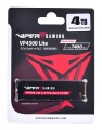 Dysk SSD Patriot Viper VP4300 Lite 4TB M.2 2280 PCIe Gen4 x4 NVMe (7400/6000 MB/s) - 1640163