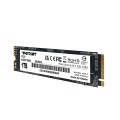 Dysk SSD Patriot P320 512GB M.2 2280 PCIe Gen3 x4 NVMe (3000/2200 MB/s) - 2010687