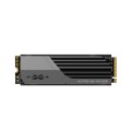 Dysk SSD Silicon Power XS75 4TB M.2 PCIe Gen4x4 NVMe 2280 (7000/6500 MB/s) z radiatorem - 2648318