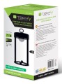 Techly I-LAMP-TABLE1 lampa stołowa Niewymienialne źródło światła 3 W LED Czarny - 2651803